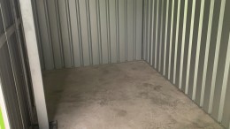 Large indoor Storage Room