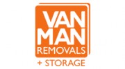 Van Man Removals and Storage Ltd