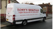 Tony's Removals