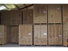 Full onsite storage facility