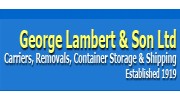 Lambert George & Son Ltd