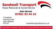 Sandwell transport