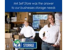 Commercial storage