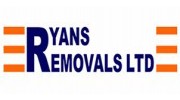 Ryans Removals AND STORAGE Ltd